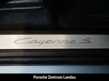 PORSCHE Cayenne S E-Hybrid InnoDrive Head-Up Sportabgas