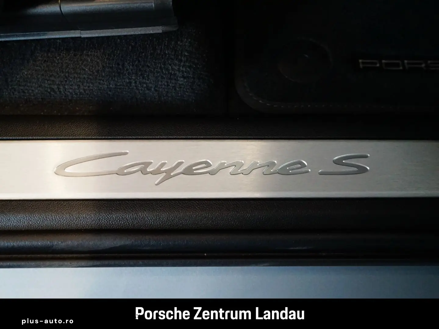 PORSCHE Cayenne S E-Hybrid InnoDrive Head-Up Sportabgas