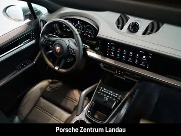 PORSCHE Cayenne S E-Hybrid InnoDrive Head-Up Sportabgas