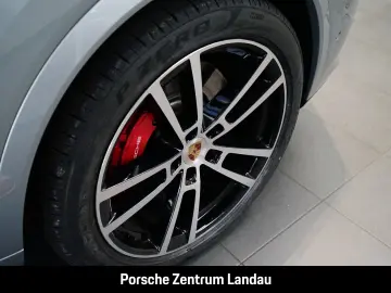 PORSCHE Cayenne S E-Hybrid InnoDrive Head-Up Sportabgas