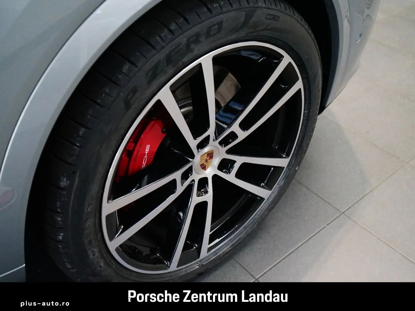 PORSCHE Cayenne S E-Hybrid InnoDrive Head-Up Sportabgas