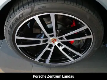 PORSCHE Cayenne S E-Hybrid InnoDrive Head-Up Sportabgas