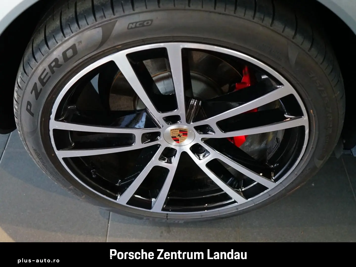 PORSCHE Cayenne S E-Hybrid InnoDrive Head-Up Sportabgas