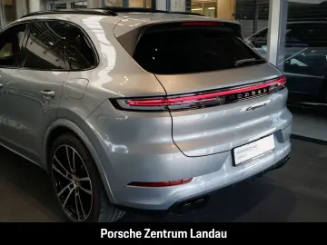 PORSCHE Cayenne S E-Hybrid InnoDrive Head-Up Sportabgas