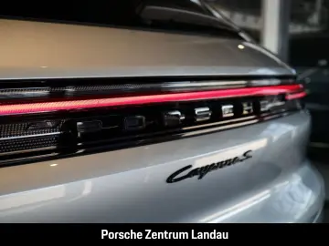 PORSCHE Cayenne S E-Hybrid InnoDrive Head-Up Sportabgas
