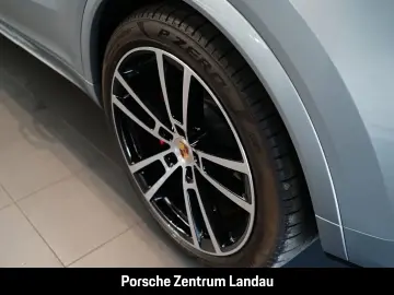 PORSCHE Cayenne S E-Hybrid InnoDrive Head-Up Sportabgas