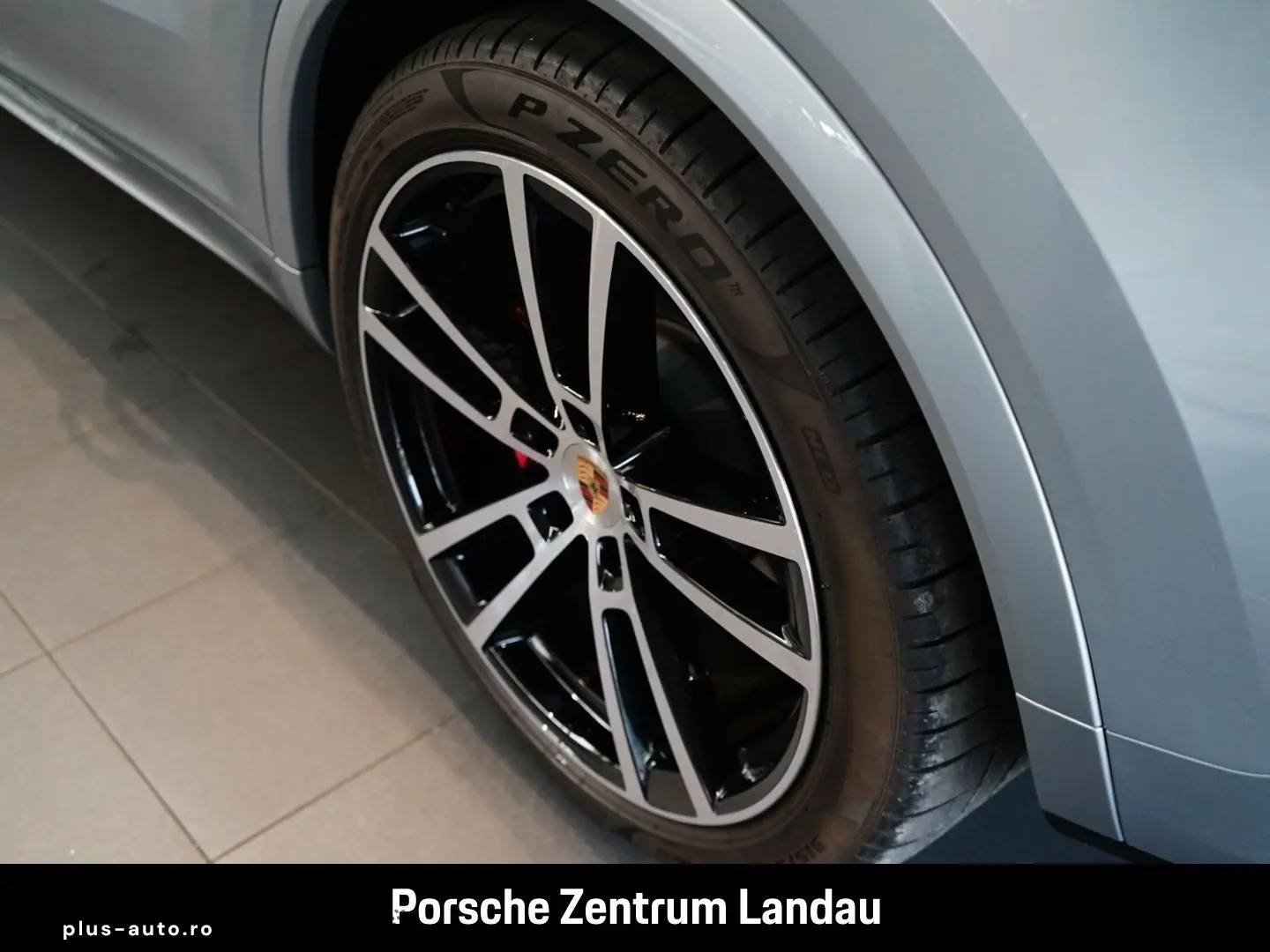PORSCHE Cayenne S E-Hybrid InnoDrive Head-Up Sportabgas