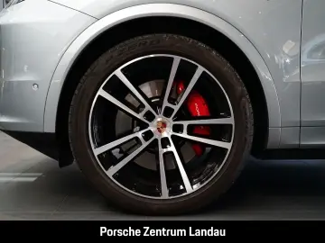 PORSCHE Cayenne S E-Hybrid InnoDrive Head-Up Sportabgas