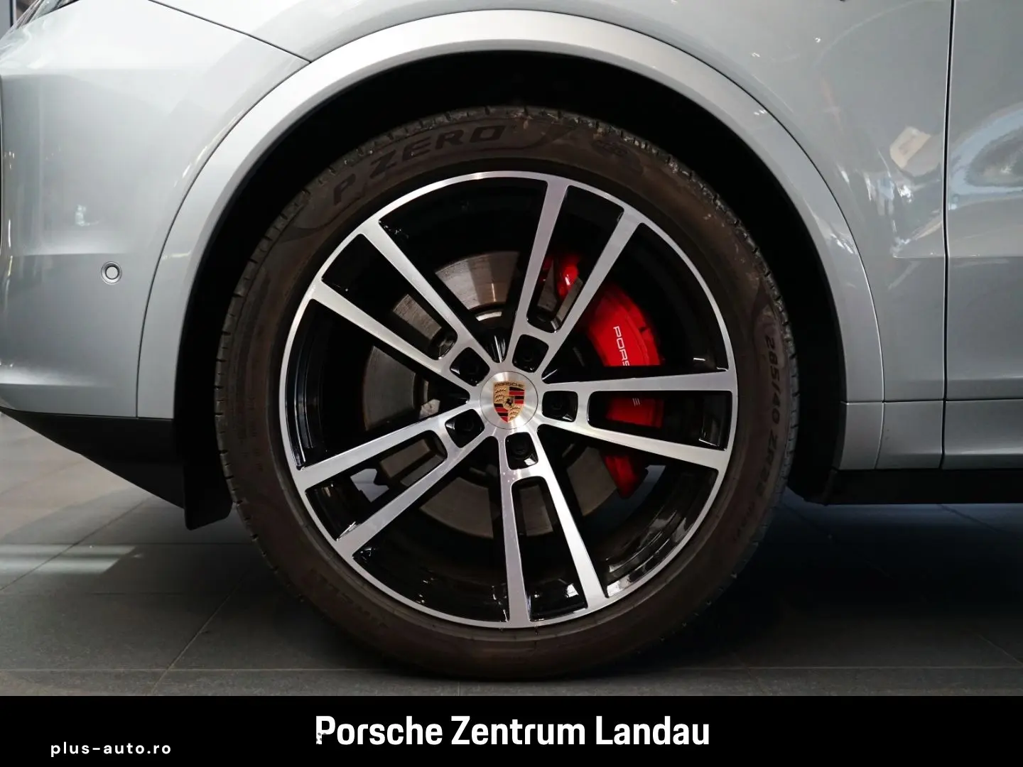 PORSCHE Cayenne S E-Hybrid InnoDrive Head-Up Sportabgas
