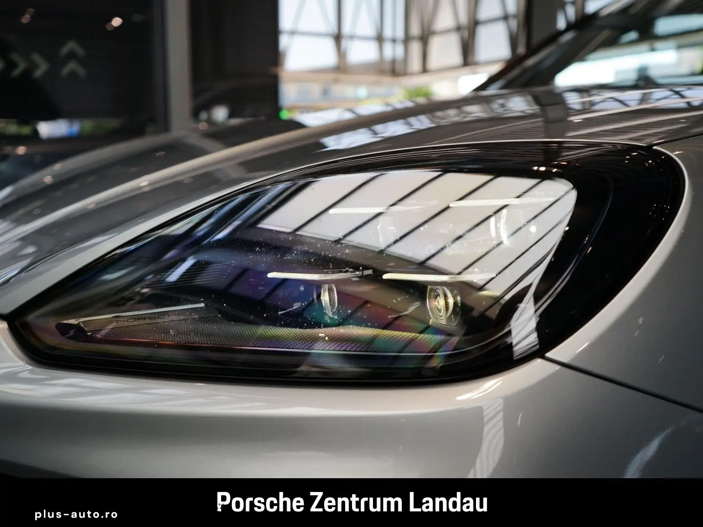 PORSCHE Cayenne S E-Hybrid InnoDrive Head-Up Sportabgas