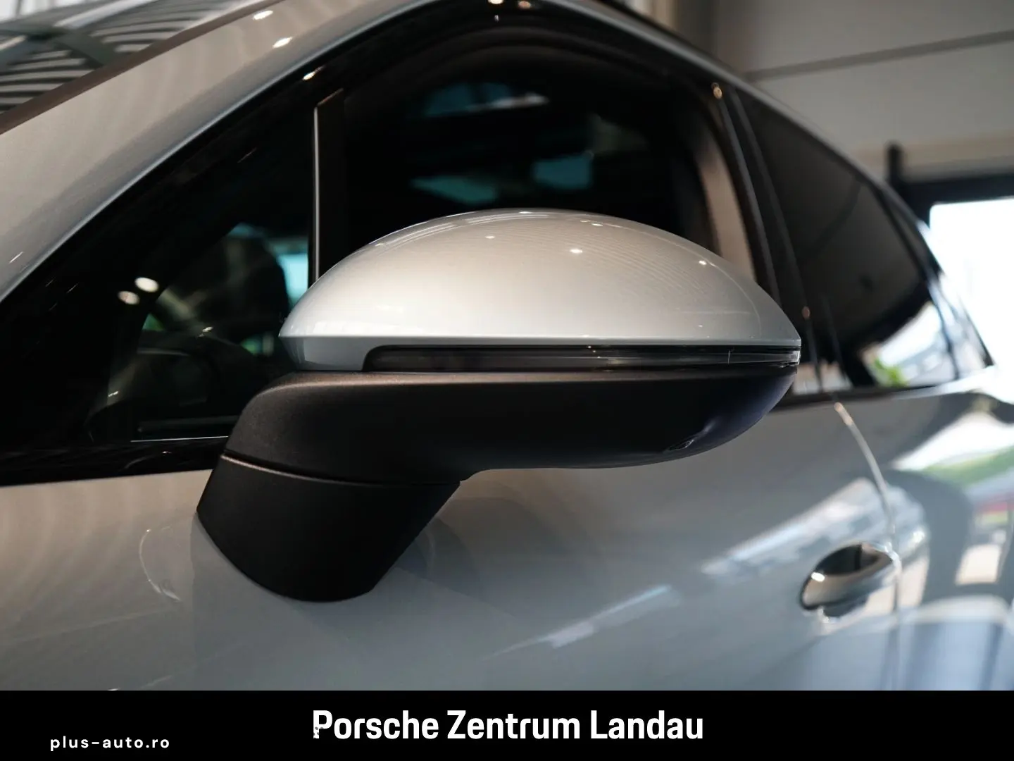 PORSCHE Cayenne S E-Hybrid InnoDrive Head-Up Sportabgas