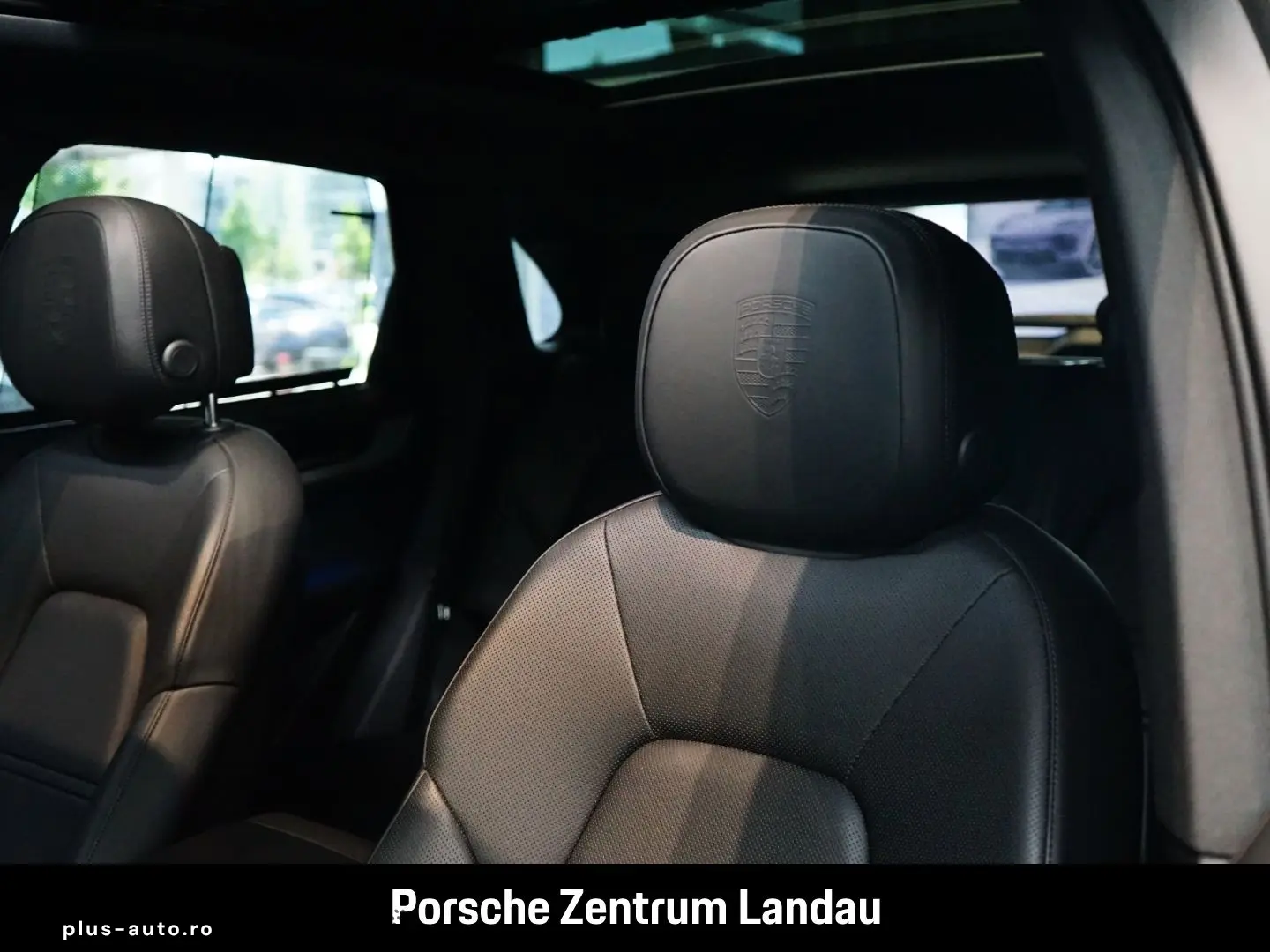 PORSCHE Cayenne S E-Hybrid InnoDrive Head-Up Sportabgas