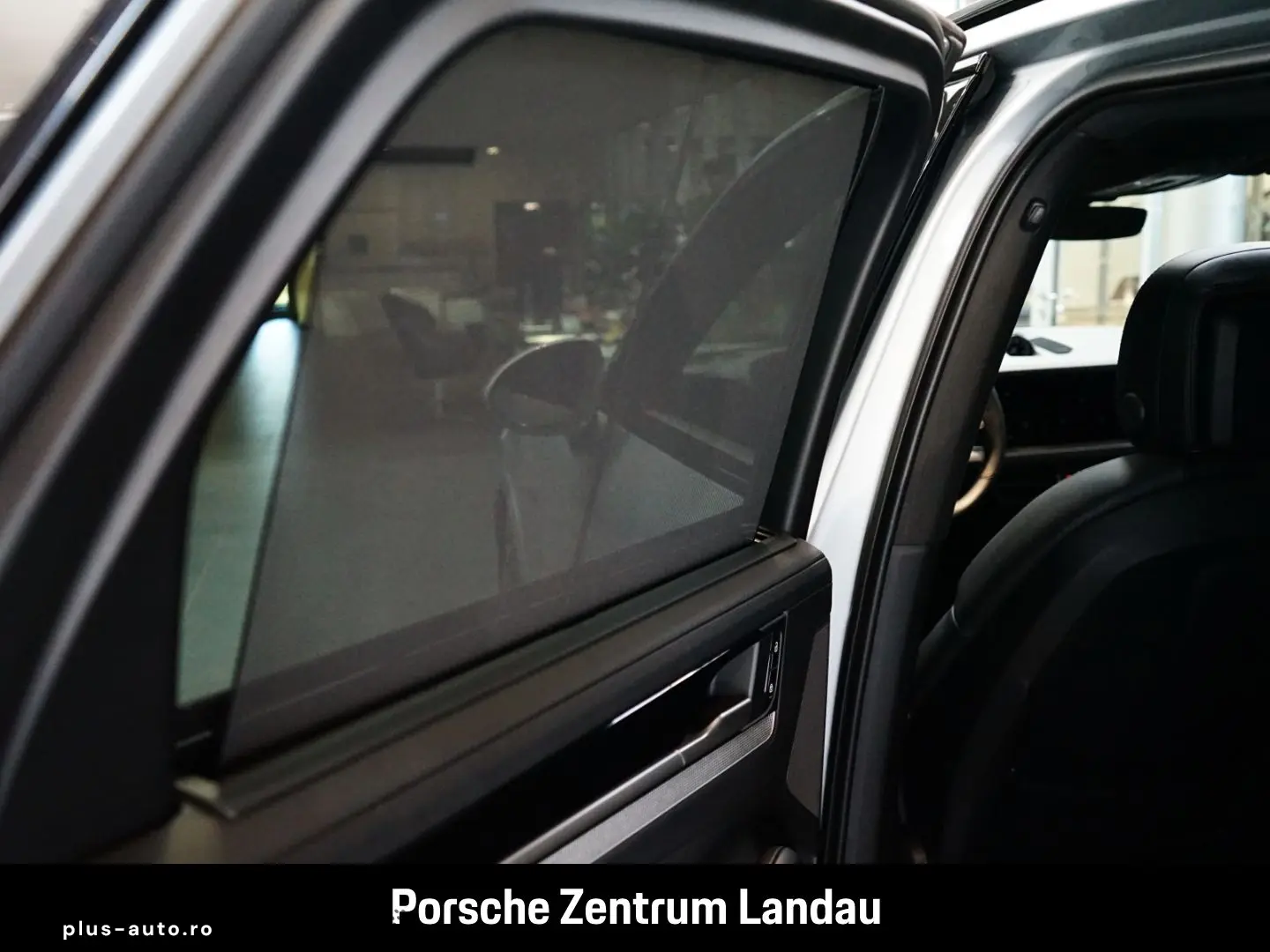 PORSCHE Cayenne S E-Hybrid InnoDrive Head-Up Sportabgas