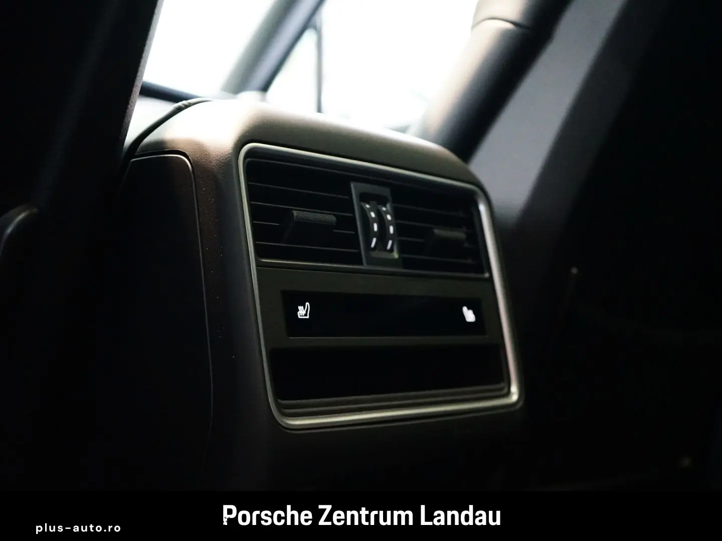 PORSCHE Cayenne S E-Hybrid InnoDrive Head-Up Sportabgas