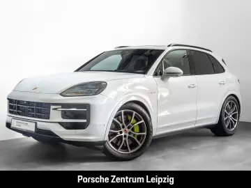 PORSCHE Cayenne S E-Hybrid Nachtsicht InnoDrive Head-Up