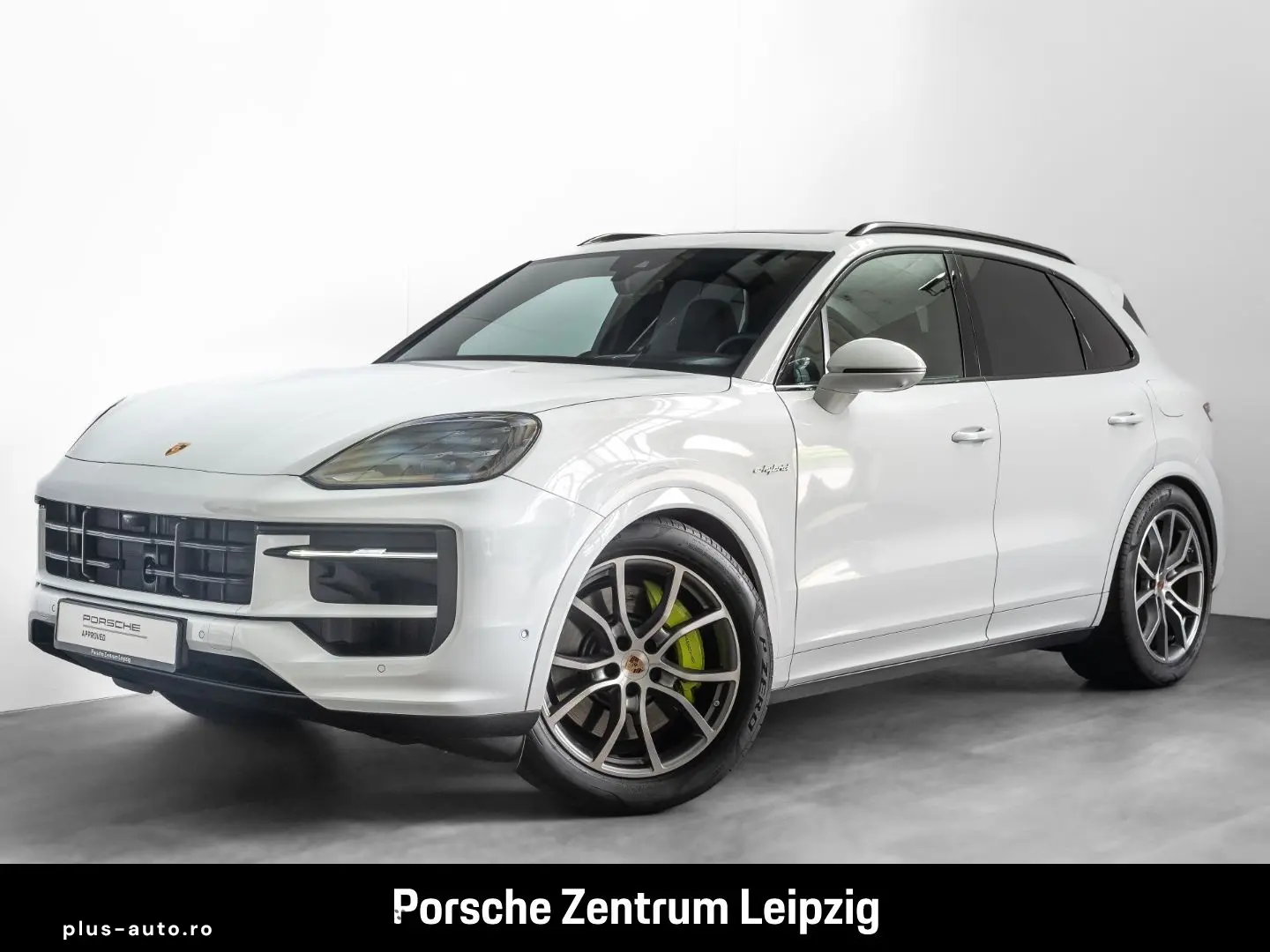 PORSCHE Cayenne S E-Hybrid Nachtsicht InnoDrive Head-Up