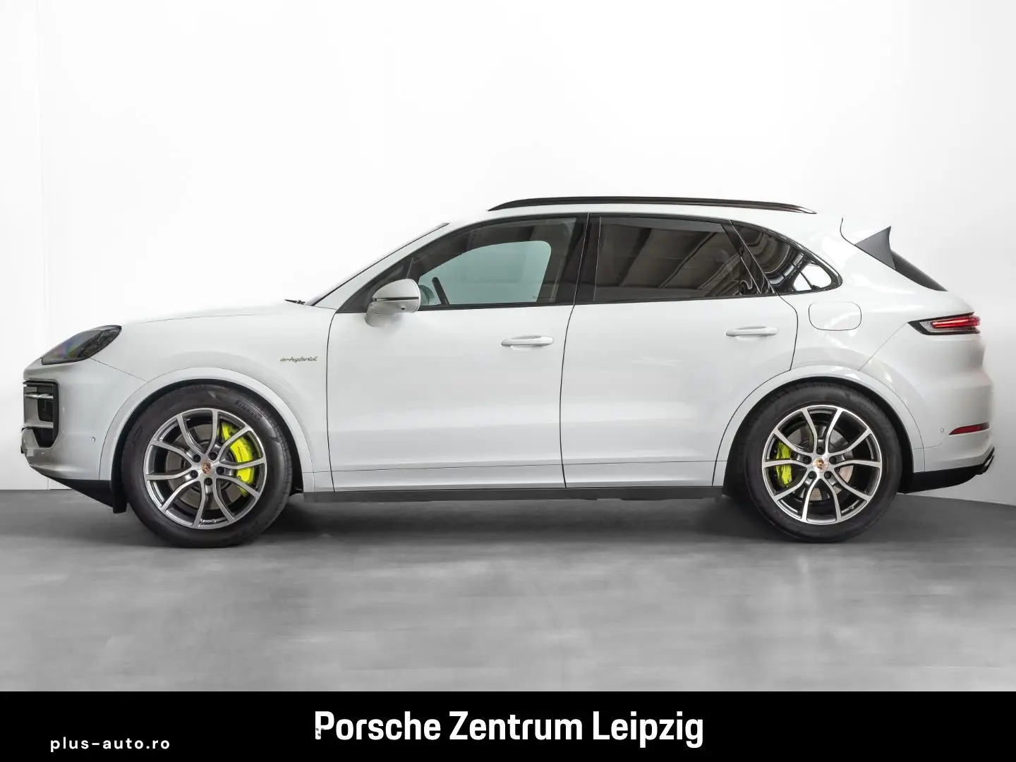 PORSCHE Cayenne S E-Hybrid Nachtsicht InnoDrive Head-Up