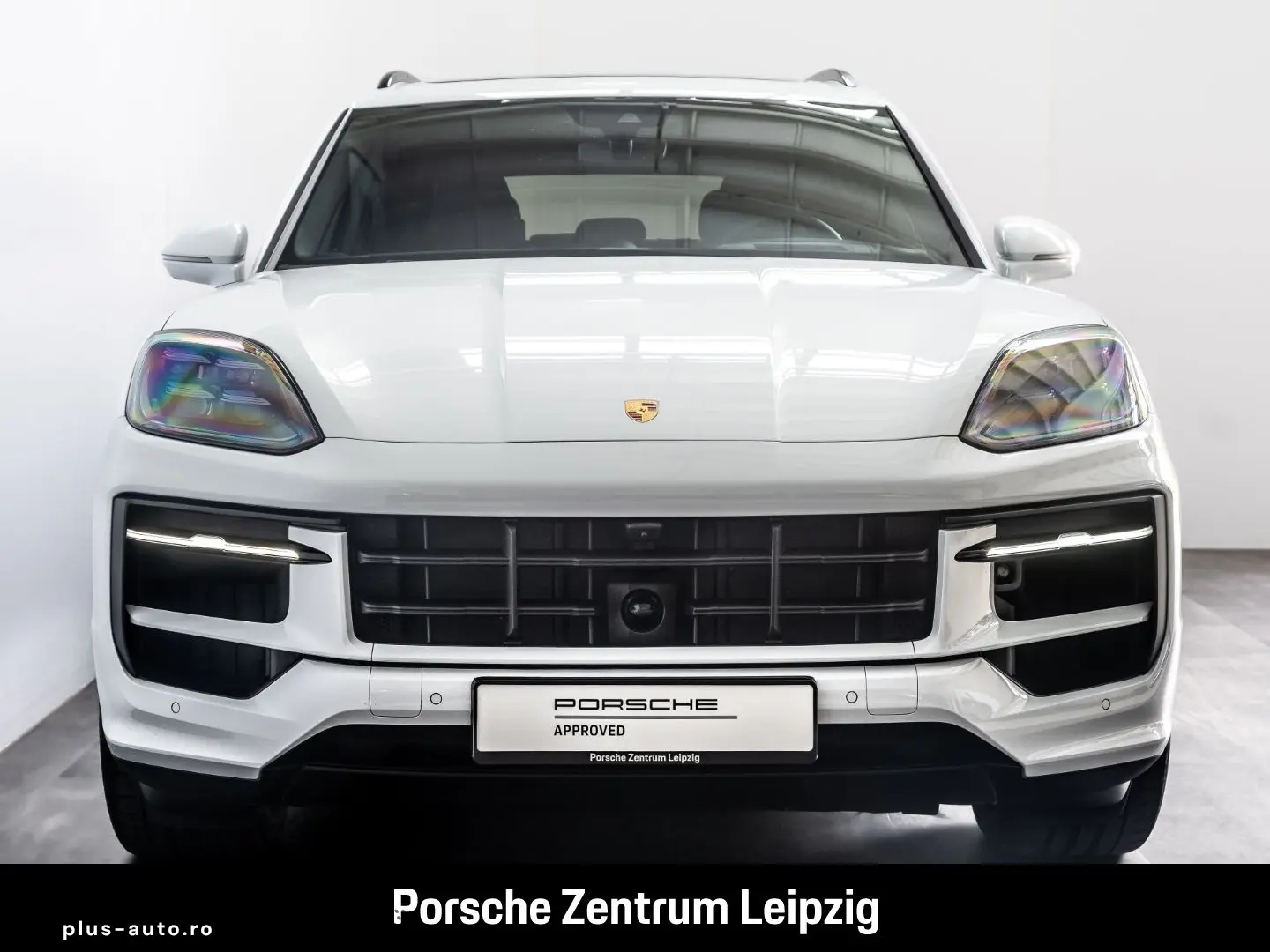 PORSCHE Cayenne S E-Hybrid Nachtsicht InnoDrive Head-Up