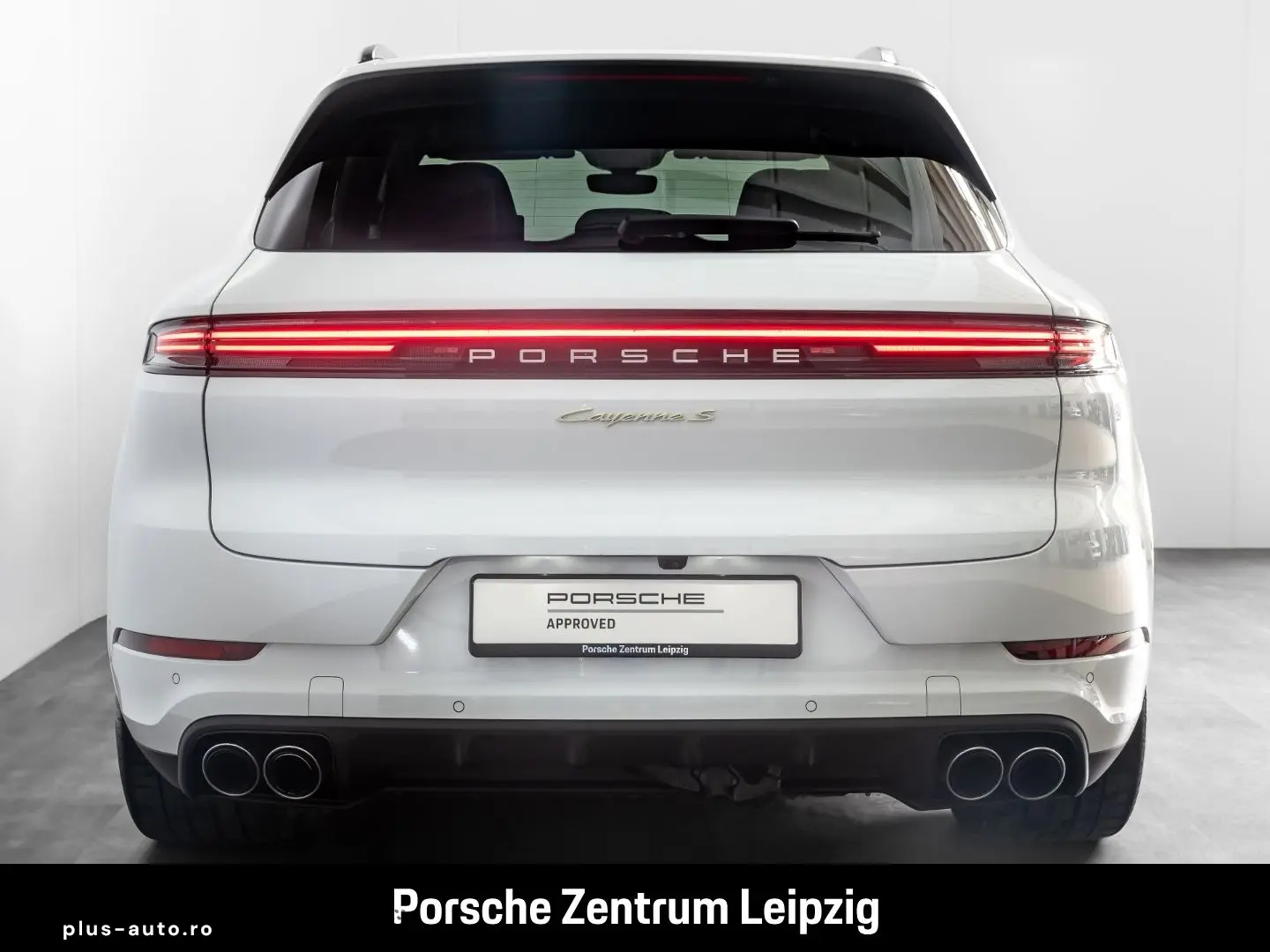 PORSCHE Cayenne S E-Hybrid Nachtsicht InnoDrive Head-Up