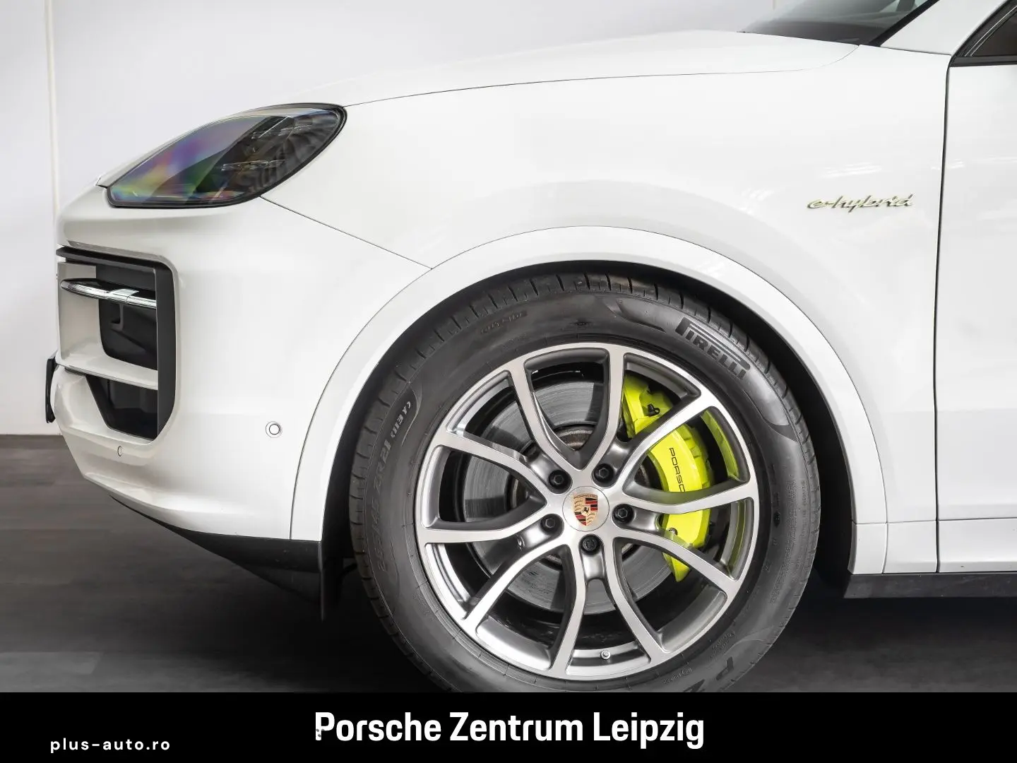 PORSCHE Cayenne S E-Hybrid Nachtsicht InnoDrive Head-Up