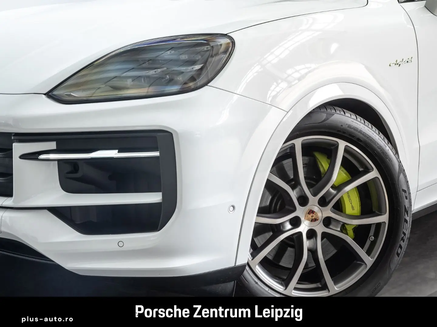 PORSCHE Cayenne S E-Hybrid Nachtsicht InnoDrive Head-Up