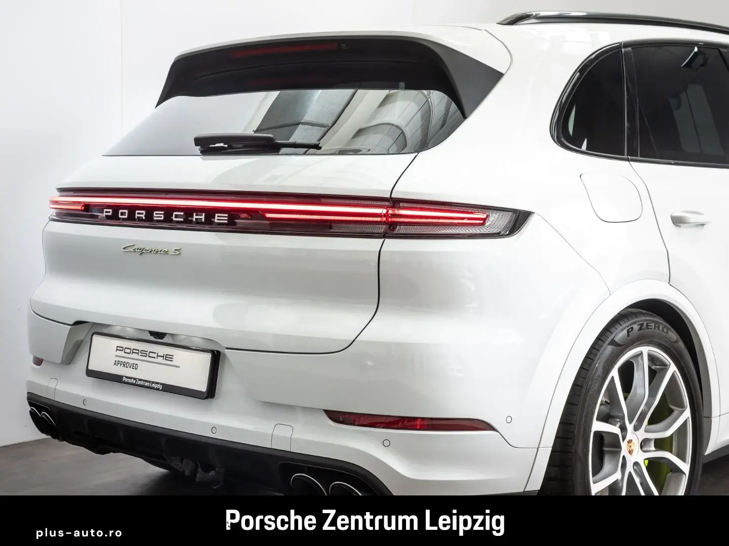 PORSCHE Cayenne S E-Hybrid Nachtsicht InnoDrive Head-Up