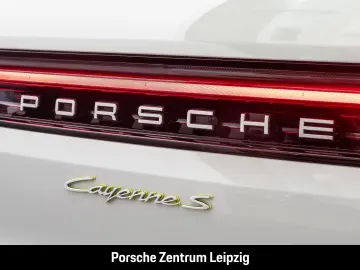 PORSCHE Cayenne S E-Hybrid Nachtsicht InnoDrive Head-Up