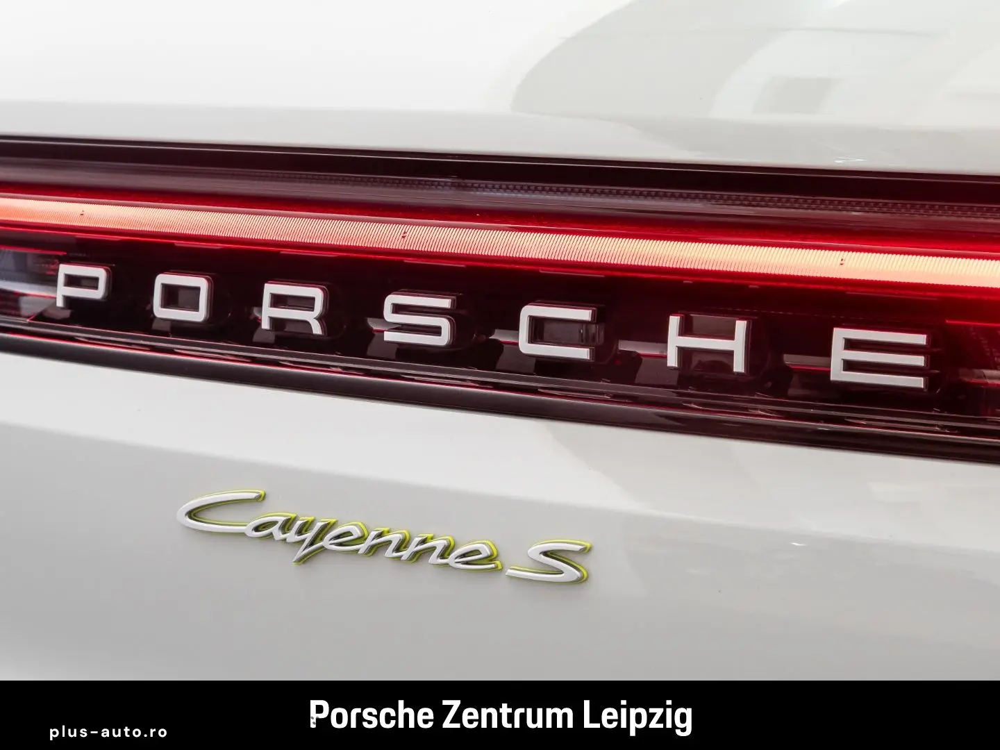 PORSCHE Cayenne S E-Hybrid Nachtsicht InnoDrive Head-Up