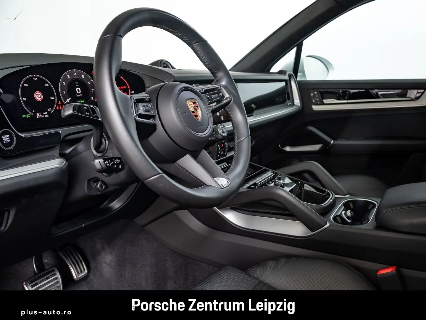PORSCHE Cayenne S E-Hybrid Nachtsicht InnoDrive Head-Up