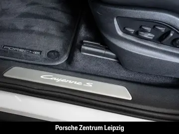 PORSCHE Cayenne S E-Hybrid Nachtsicht InnoDrive Head-Up