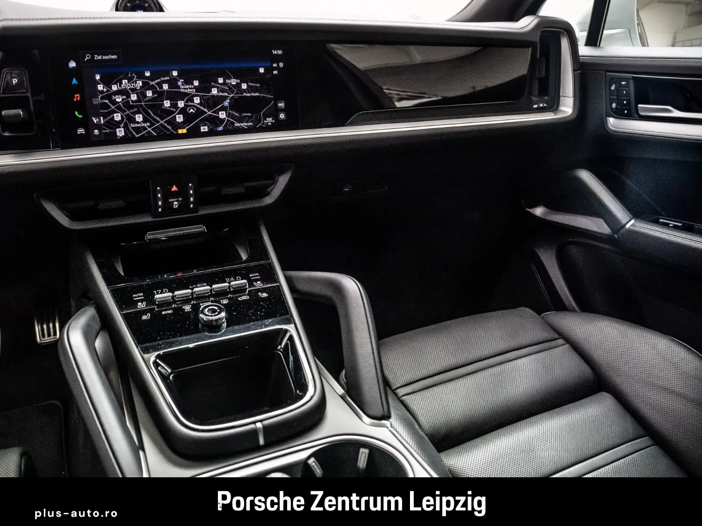 PORSCHE Cayenne S E-Hybrid Nachtsicht InnoDrive Head-Up