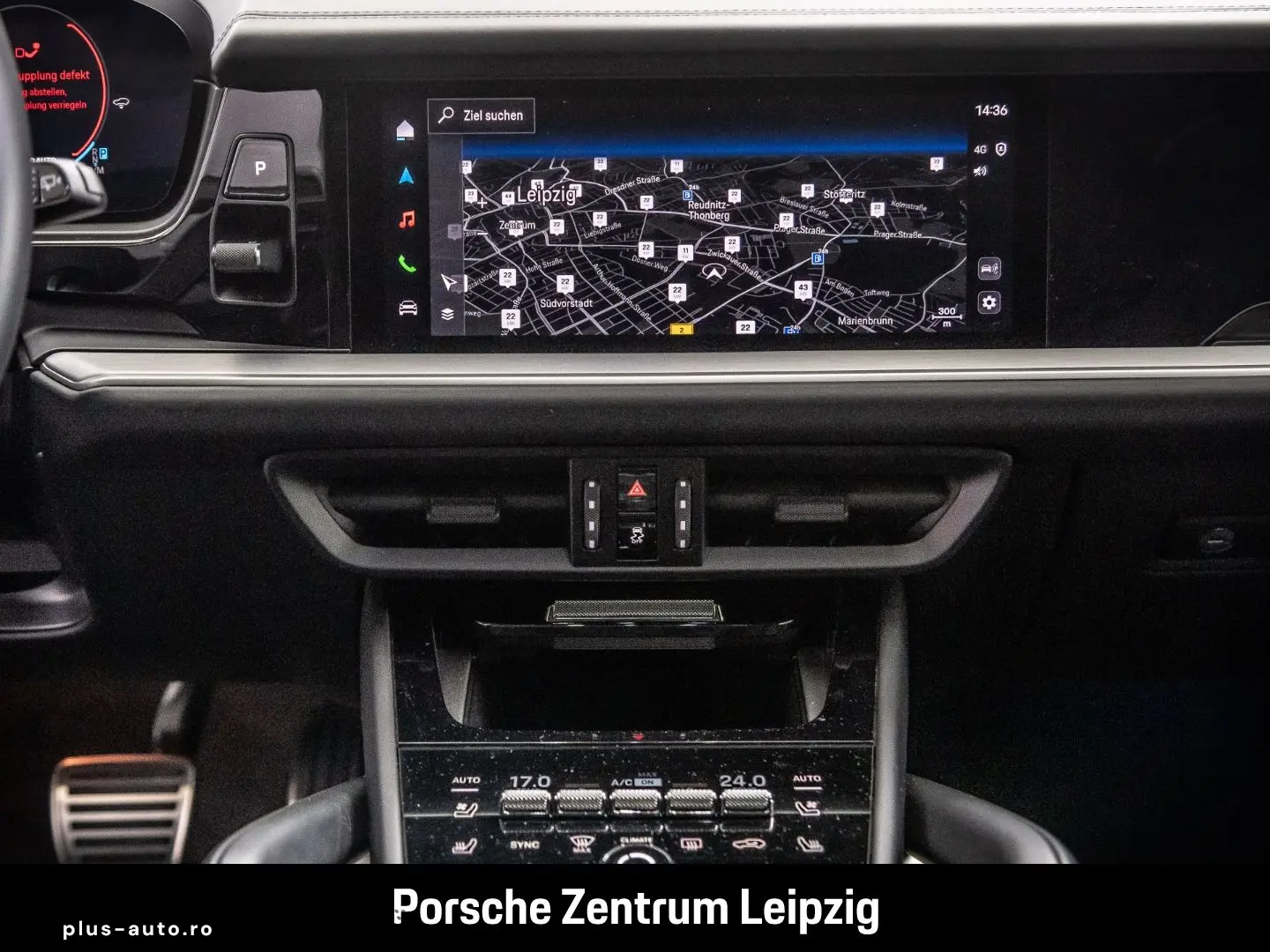 PORSCHE Cayenne S E-Hybrid Nachtsicht InnoDrive Head-Up