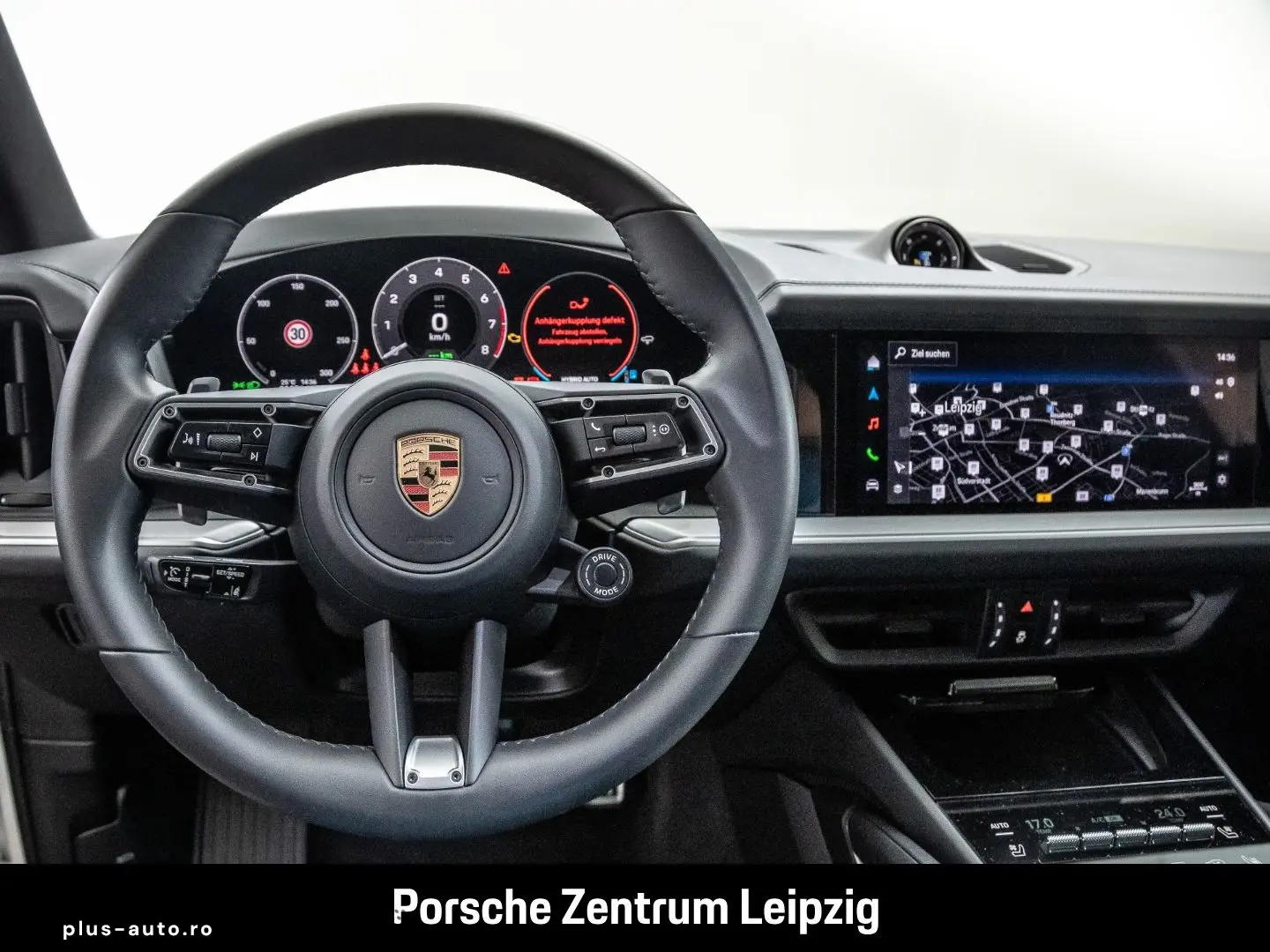 PORSCHE Cayenne S E-Hybrid Nachtsicht InnoDrive Head-Up