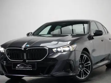 BMW 520d xDrive M Sport ICONIC CARBON 360 KEY HUD