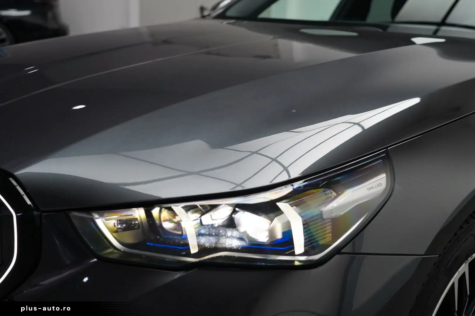 BMW 520d xDrive M Sport ICONIC CARBON 360 KEY HUD