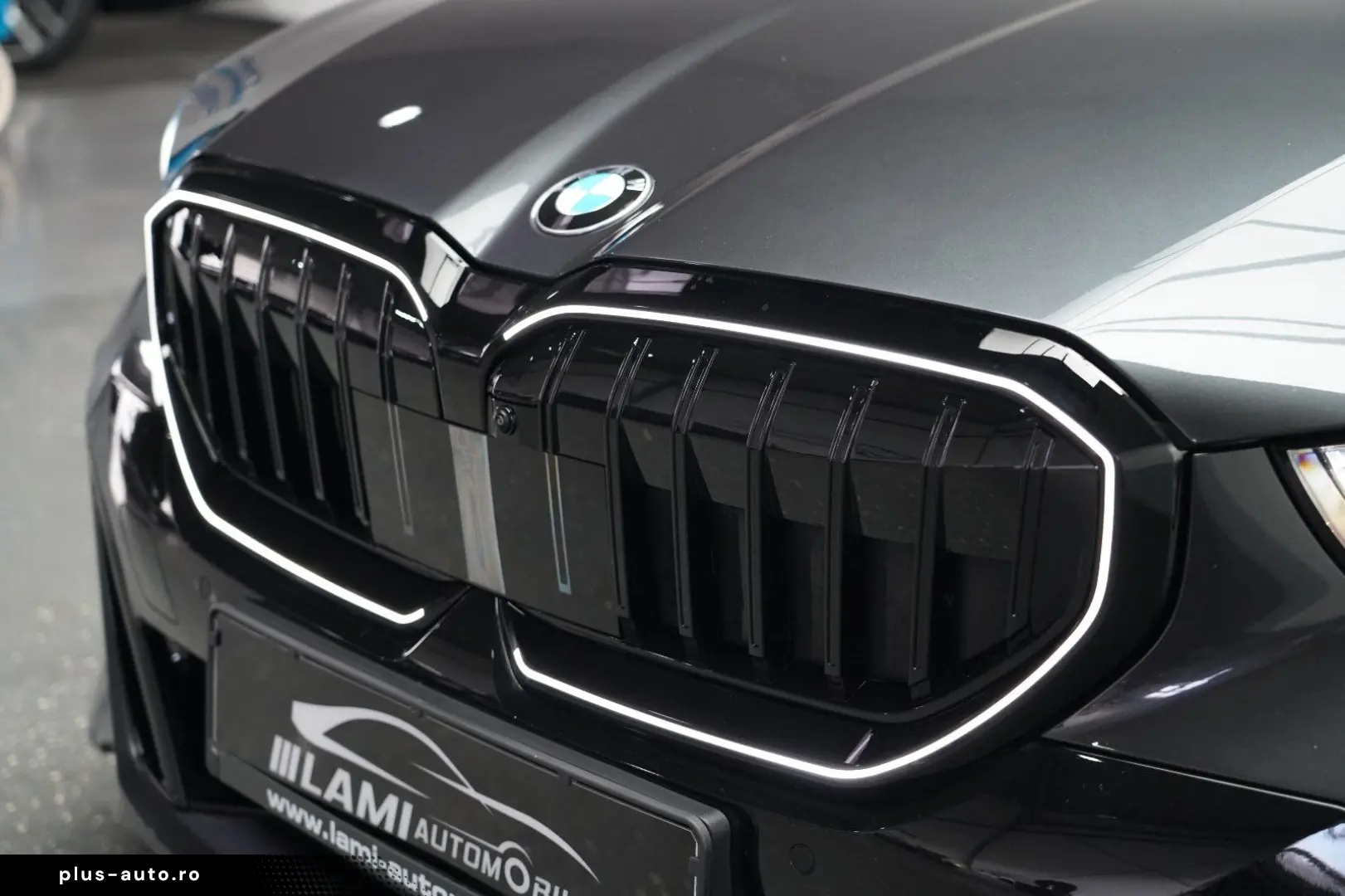 BMW 520d xDrive M Sport ICONIC CARBON 360 KEY HUD