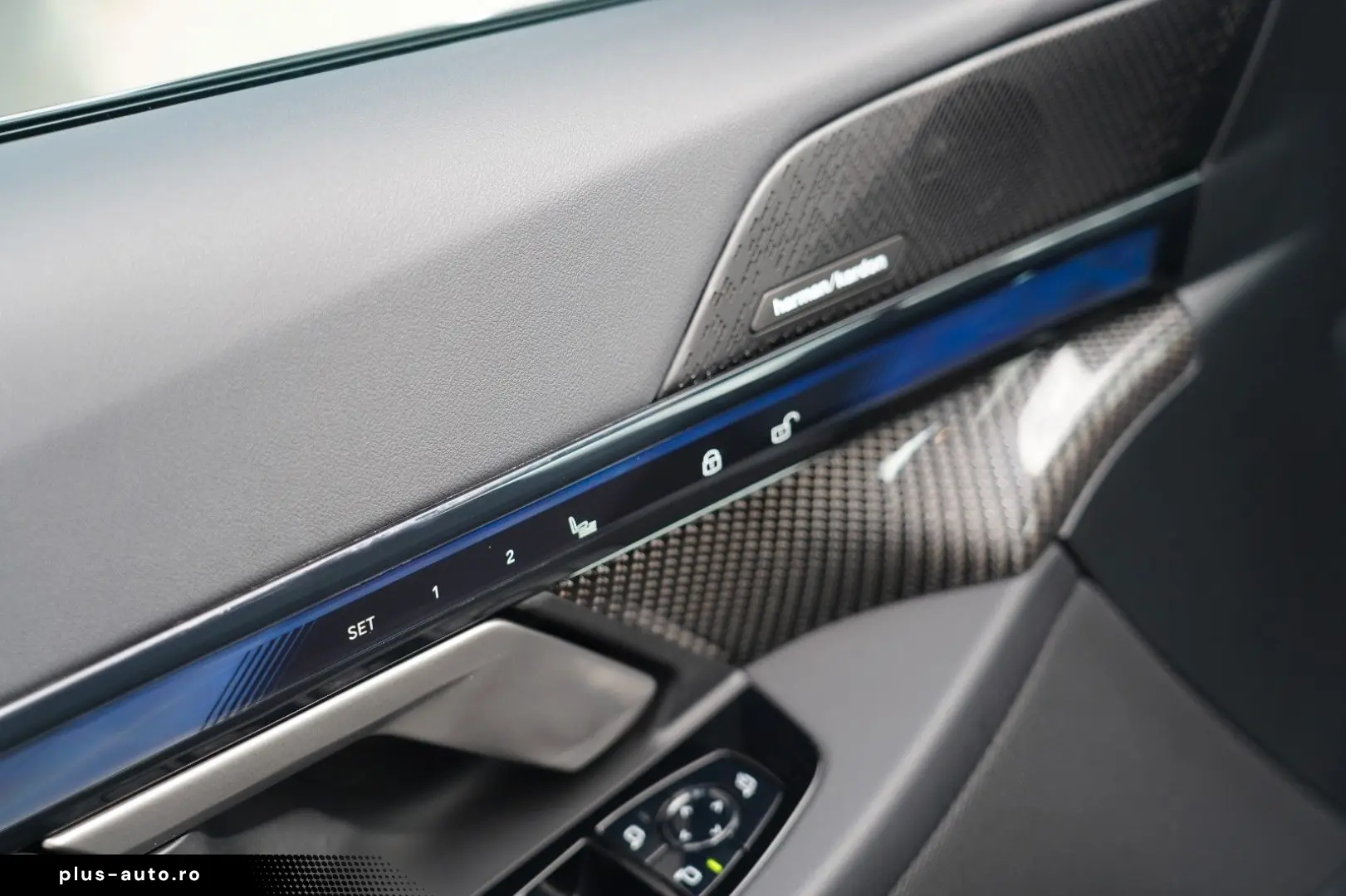 BMW 520d xDrive M Sport ICONIC CARBON 360 KEY HUD