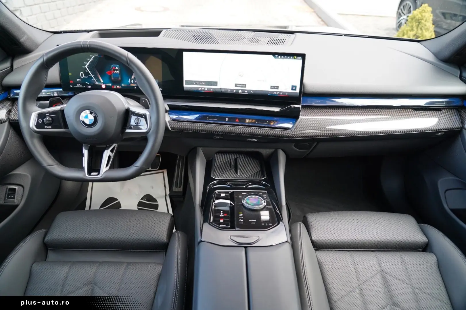 BMW 520d xDrive M Sport ICONIC CARBON 360 KEY HUD