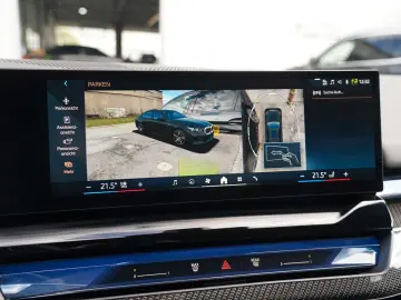BMW 520d xDrive M Sport ICONIC CARBON 360 KEY HUD