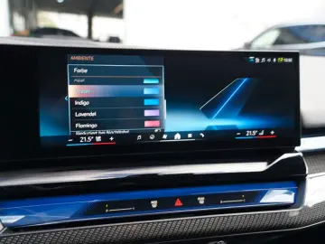 BMW 520d xDrive M Sport ICONIC CARBON 360 KEY HUD