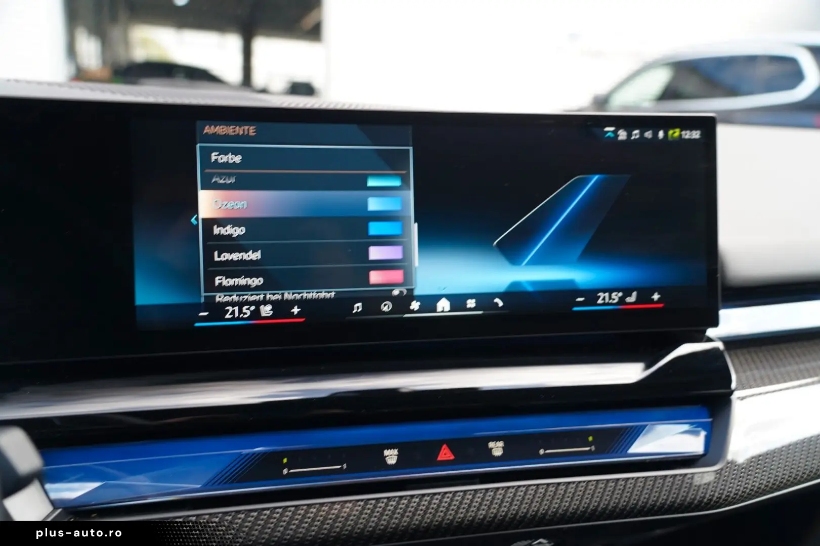 BMW 520d xDrive M Sport ICONIC CARBON 360 KEY HUD