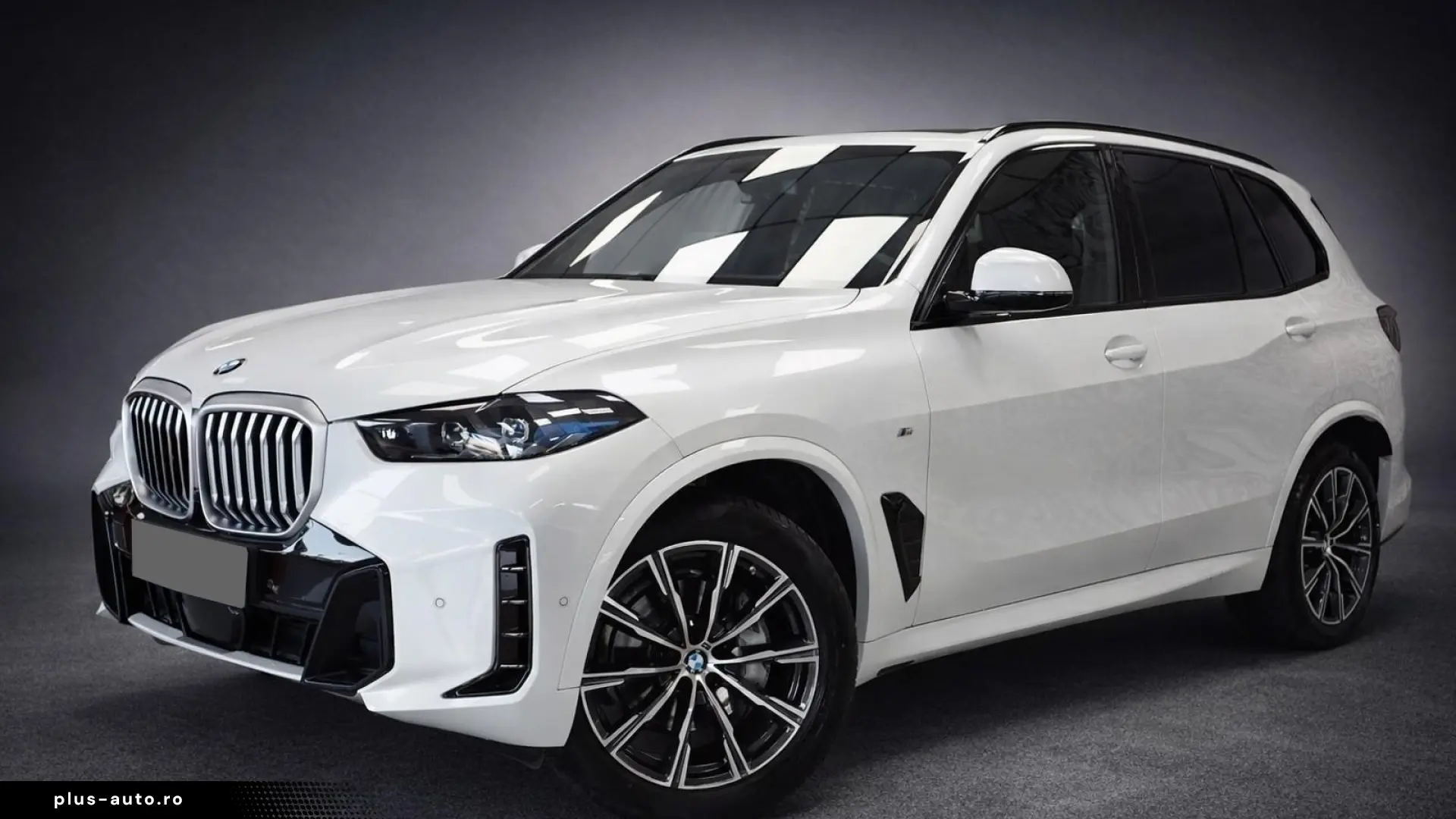 BMW X5 30d xDrive M Individual Iconic   Finanțare Leasing