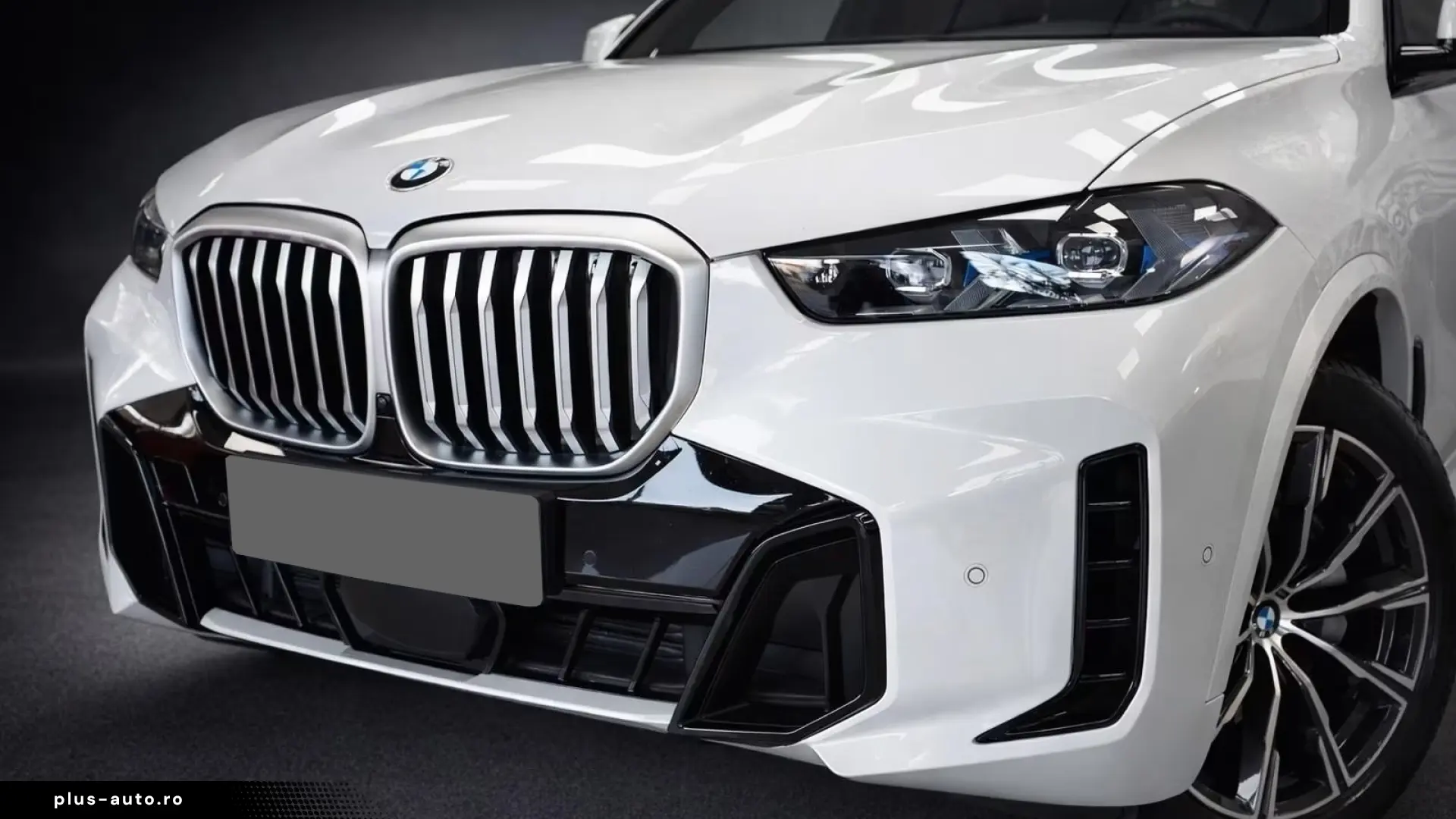 BMW X5 30d xDrive M Individual Iconic   Finanțare Leasing