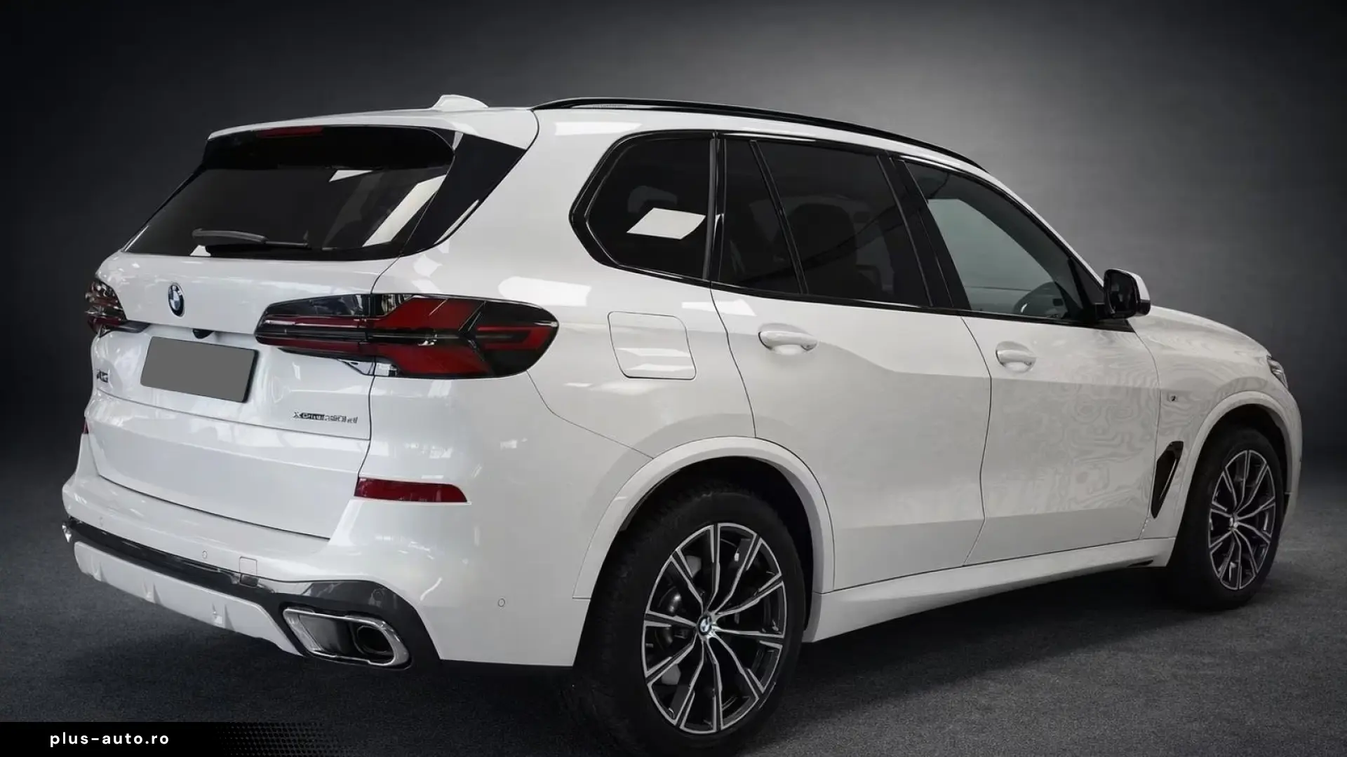 BMW X5 30d xDrive M Individual Iconic   Finanțare Leasing