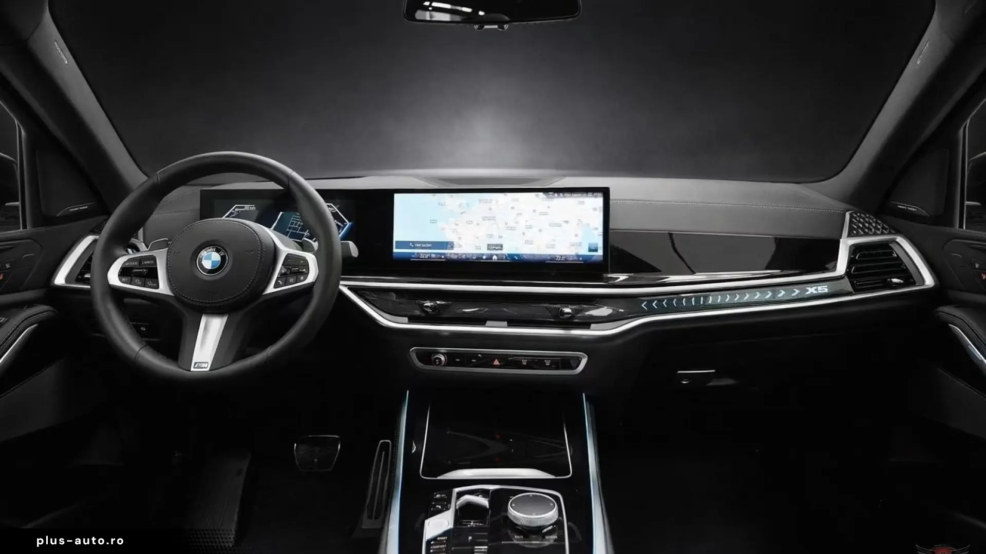 BMW X5 30d xDrive M Individual Iconic   Finanțare Leasing