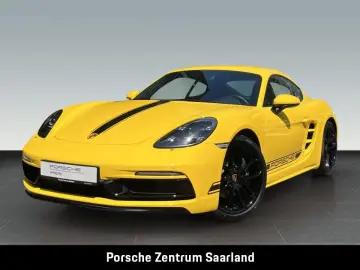 PORSCHE Cayman 718 Style Edition Sportdes.Sportabg. 18-W