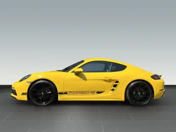 PORSCHE Cayman 718 Style Edition Sportdes.Sportabg. 18-W