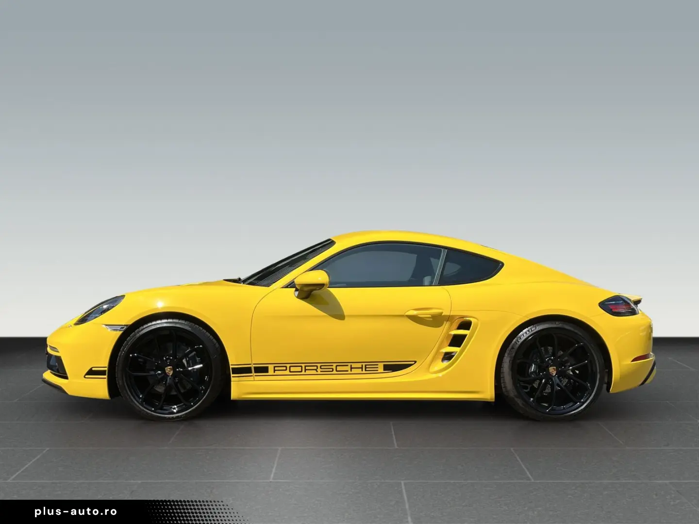 PORSCHE Cayman 718 Style Edition Sportdes.Sportabg. 18-W