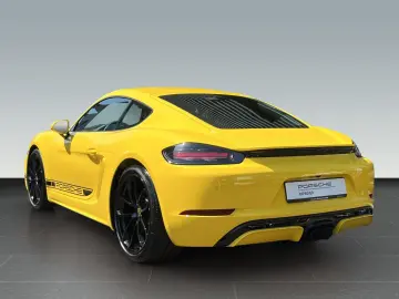 PORSCHE Cayman 718 Style Edition Sportdes.Sportabg. 18-W