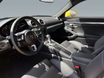 PORSCHE Cayman 718 Style Edition Sportdes.Sportabg. 18-W